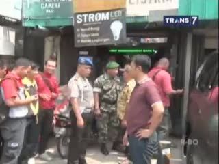 Polisi Gerebek Pabrik Narkoba Ratusan Milyar Rupiah