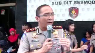 Hari Buruh, Ini Rencana Pengalihan Arus di Ibu Kota