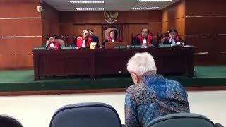 Jaksa Tolak Eksepsi, Anggoro Bilang No Coment