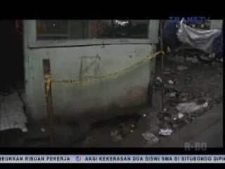 Mobilnya Diserempet, Sopir Angkot Terkapar Ditembak Pemotor
