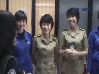 Lima Madya Praja Putri IPDN Bantah Disiram Air Keras oleh Seniornya