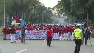  Awas! Ada Politik Dibelakang Aksi Demo Buruh