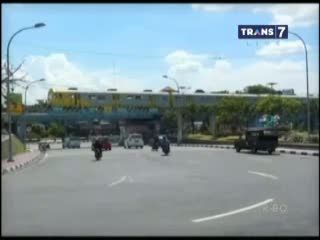 Taman Kota Sebatas Hiasan