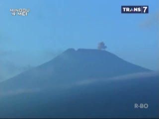Gunung Slamet Siaga II