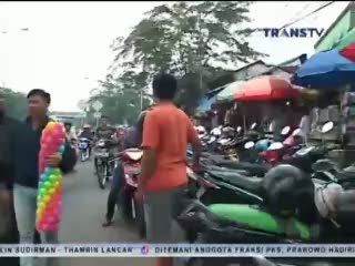 Berburu Mainan untuk Sang Buah Hati