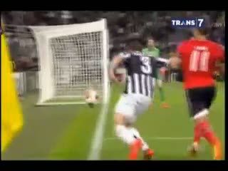 Benfica Hapus Ambisi Juventus