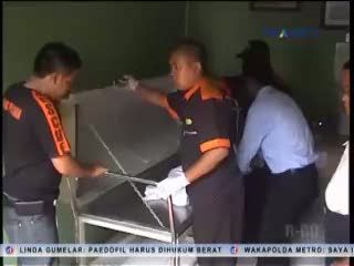 Tak Diizinkan Nonton Film Bocah Loncat dari Apartemen