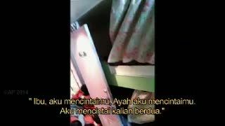 Pesan Terakhir Siswa SMA Korban Ferry Sewol: Ayah Ibu Aku Cinta Kalian