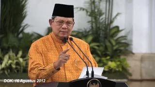 SBY Pernah Membantah, Anas Tetap Ungkit-ungkit Kasus Century