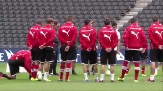 Jenderal Jerman di Timnas Swiss