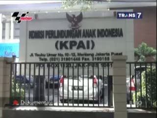 Komnas Perlindungan Anak Laporkan JIS
