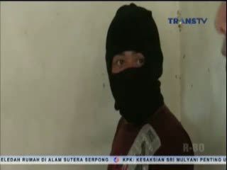 Olah TKP Pencabulan 47 Anak di Sukabumi