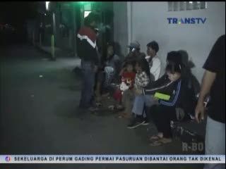 Pengasuh yang Diduga Penganiaya Diva Menjalani Pemeriksaan