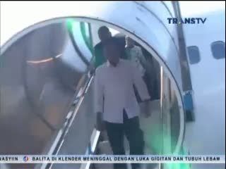 Jokowi Temui Tokoh Islam Beserta Ulama di Yogya dan Jawa Timur