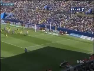 Atletico Tumbang di Markas Levante