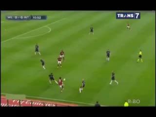 Derby Della Madonnina Milik AC Milan