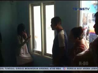 Sepasang Muda Mudi Digrebek Saat Sedang Berduaan