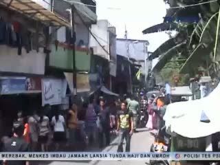 Tempat Pembuatan Bakso Daging Babi Digerebek Polisi