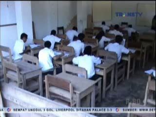 8 Napi Ikuti Ujian Nasional
