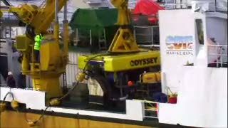 Pemburu Harta Karun Temukan Emas di Samudera