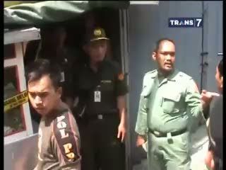 Pengoplos Bakso Babi Jadi Tersangka