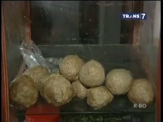 Rumah Produksi Bakso Ayam Tirem Digerebek