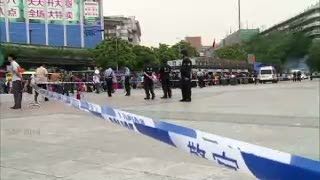 Serangan dengan Menggunakan Pisau Kembali Gegerkan Tiongkok