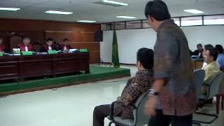 Kesaksian Adik Andi Mallarangeng di Sidang Hambalang