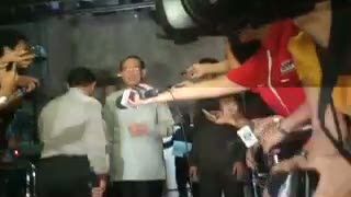 Suryadharma Ali Diperiksa KPK Selama 10 Jam