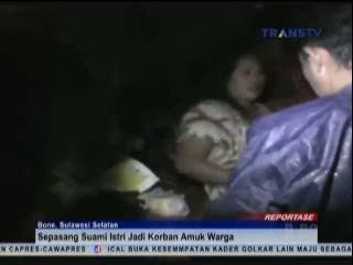 Gelapkan Beras Raskin, Oknum Satpol PP Diamuk Warga