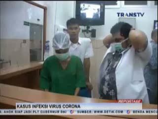 Diduga Terinfeksi Virus Corona, Seorang Jamaah Umroh Meninggal Dunia