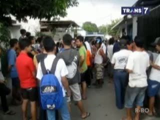 Sembunyi di Septic Tank, Pencuri Ditangkap Warga