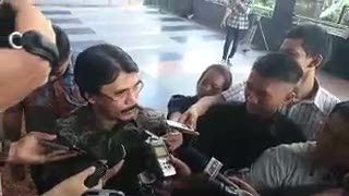 Diperiksa Kasus Hambalang, Adhyaksa Dault Mengaku Tak Kenal Mahfud Suroso