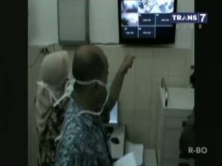 Pulang Umroh, Pasien Panas dan Sesak