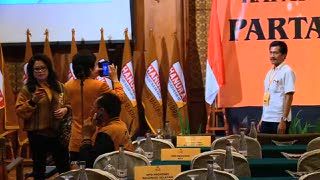 Internal Hanura Ingin Hary Tanoe Mengundurkan Diri Saja