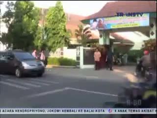 Polisi Bongkar Praktek Jual Beli Kunci Jawaban