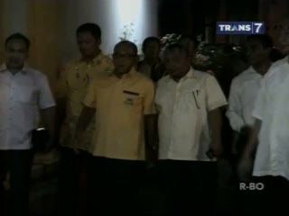Dilema Politik Partai Golkar
