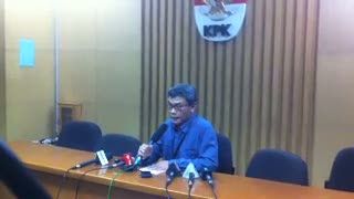 KPK Tangkap Bupati Bogor