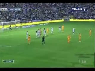 Madrid Tertahan di Kandang Valladolid