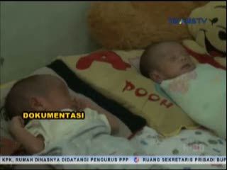 Sempat Diterlantarkan, Orang Tua Bayi Kembar Berniat Mengasuh Kembali Bayi Mereka