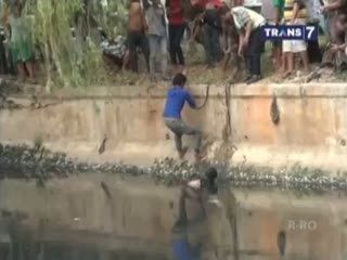 Masalah Ekonomi, Seorang Pemuda Berupaya Bunuh Diri