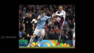Manchester City Diambang Juara Liga Primer Inggris