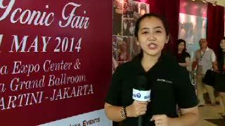 Nikmati Surga Perhiasan di Jakarta International Jewellery Fair 2014