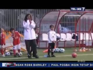Helena Costa, Pelatih Sepakbola Profesional Wanita Pertama di Perancis