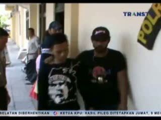 Pria Pengangguran Ditangkap Polisi Karena Membawa Kabur Kekasihnya