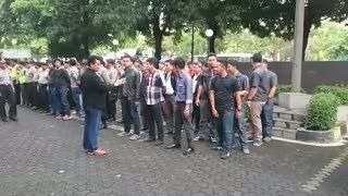 Ada Boediono, Pengunjung Pengadilan Tipikor Harus Lewati Metal Detector 
