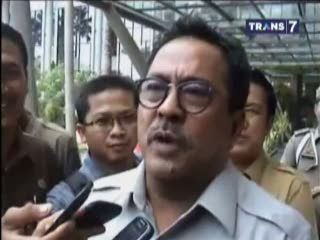 Rano Karno Bersihkan Loyalis Ratu Atut