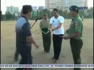 Serda Yudi Dapat Penghargaan dari Walikota Semarang