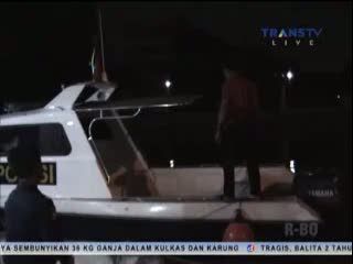 Mayat Tanpa Kepala dan Tangan Ditemukan di Laut Kep. Seribu