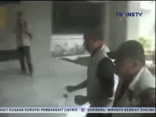 KPK Geledah Kantor Bupati Juga Dinas Pertanian dan Kehutanan Bogor